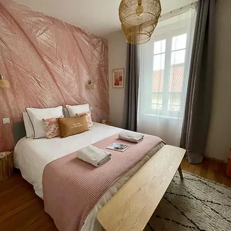 Frühstückspension Maison Le Beaulieu