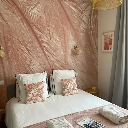 Maison Le Beaulieu Frühstückspension Vichy