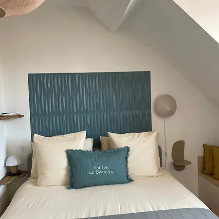 Frühstückspension Maison Le Beaulieu *