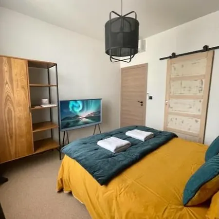 Nocleg ze śniadaniem Maison Le Beaulieu 4*