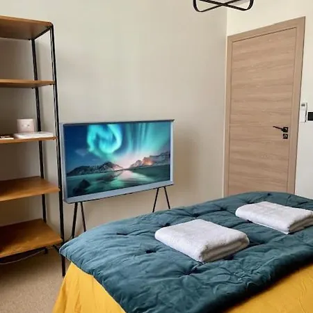 Maison Le Beaulieu Nocleg ze śniadaniem