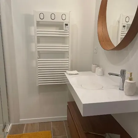 Maison Le Beaulieu Nocleg ze śniadaniem