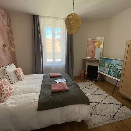 Nocleg ze śniadaniem Maison Le Beaulieu