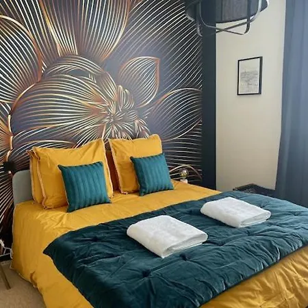 Nocleg ze śniadaniem Maison Le Beaulieu