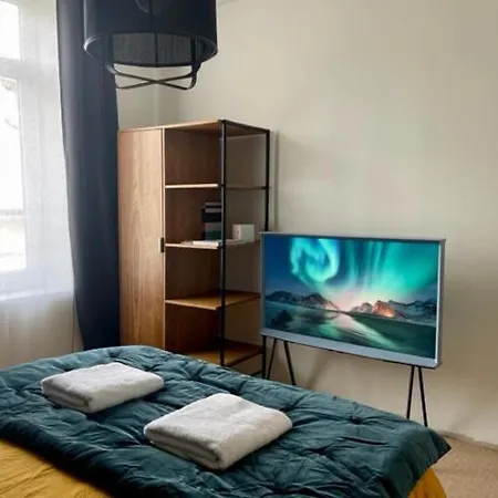 Maison Le Beaulieu Vichy