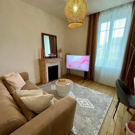 Nocleg ze śniadaniem Maison Le Beaulieu