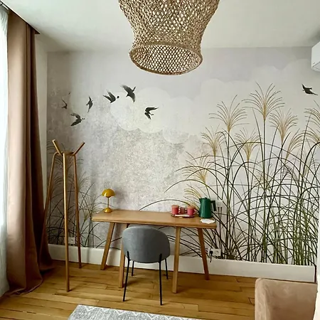 Maison Le Beaulieu Nocleg ze śniadaniem 4*