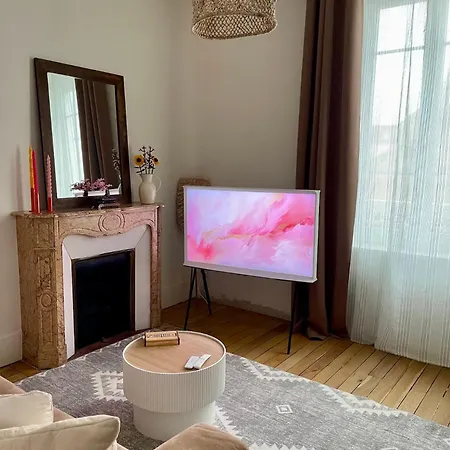 Nocleg ze śniadaniem Maison Le Beaulieu 4*