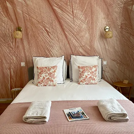 Maison Le Beaulieu Nocleg ze śniadaniem