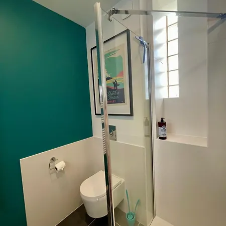 Nocleg ze śniadaniem Maison Le Beaulieu 4*