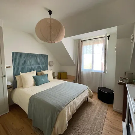 Maison Le Beaulieu Отель типа 