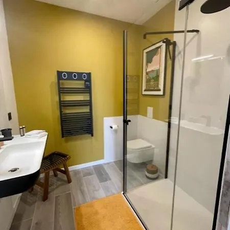 Maison Le Beaulieu Отель типа 