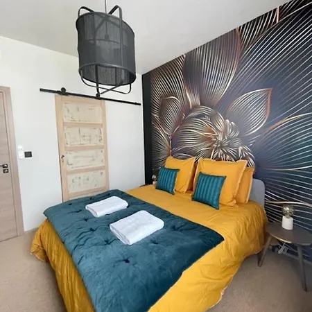 Maison Le Beaulieu Bed & Breakfast Vichy