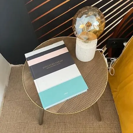 Maison Le Beaulieu Отель типа 