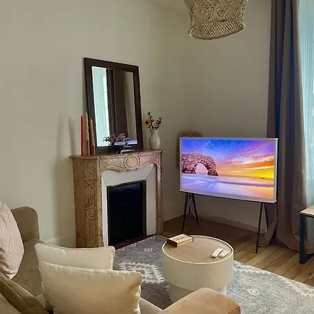 Maison Le Beaulieu Отель типа 