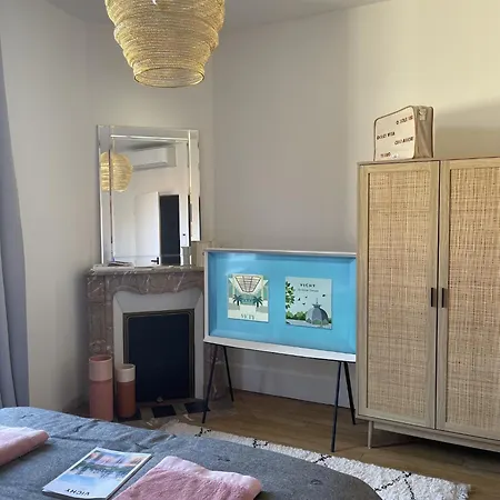 Maison Le Beaulieu 3* Vichy