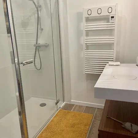 Bed & Breakfast Maison Le Beaulieu Vichy