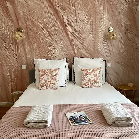 Maison Le Beaulieu 住宿加早餐酒店 3*