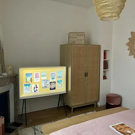 Maison Le Beaulieu Vichy