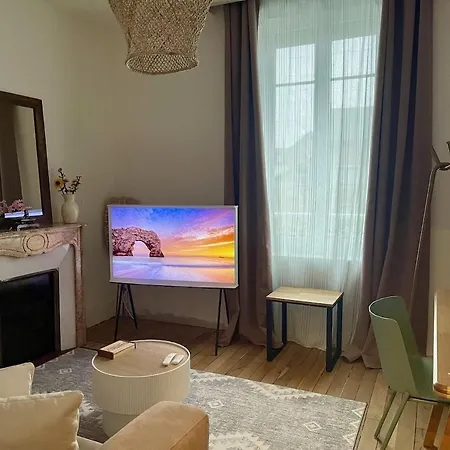 Maison Le Beaulieu Отель типа 