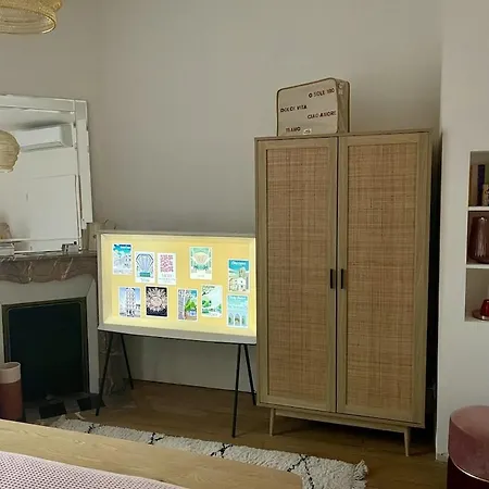 Maison Le Beaulieu Отель типа 