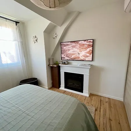 Maison Le Beaulieu Отель типа 