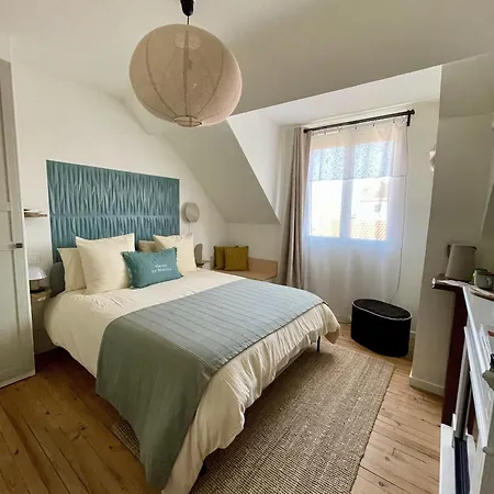 Maison Le Beaulieu Bed & Breakfast Vichy