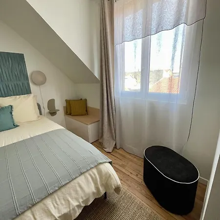 Maison Le Beaulieu Отель типа 