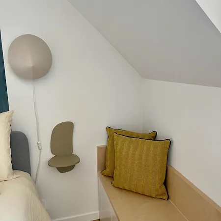 Maison Le Beaulieu Виши