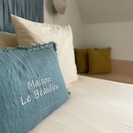 Maison Le Beaulieu Отель типа 