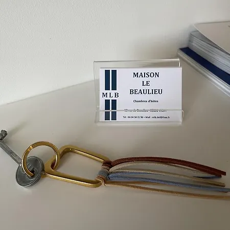 Bed & Breakfast Maison Le Beaulieu 4*