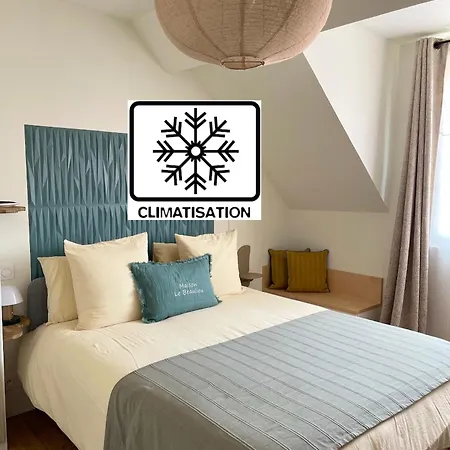 Frühstückspension Maison Le Beaulieu