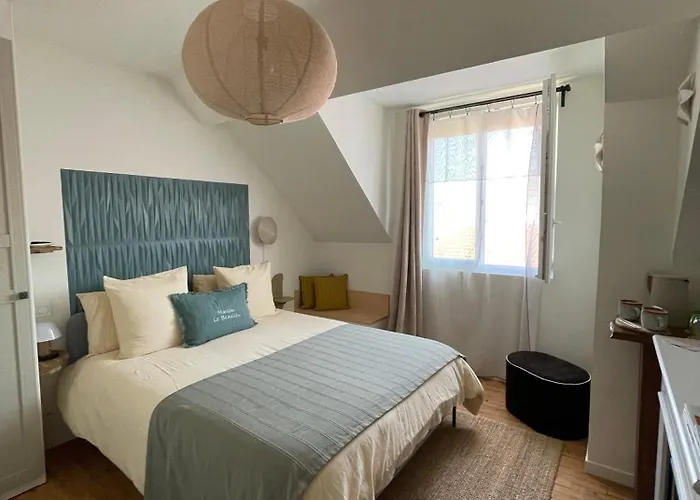 Maison Le Beaulieu Bed & Breakfast Vichy