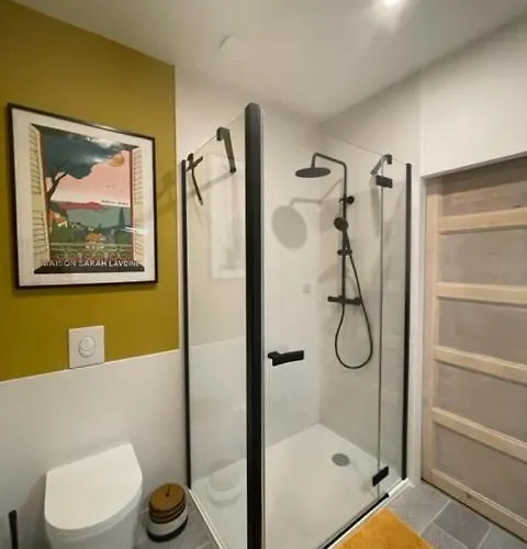 Bed & Breakfast Maison Le Beaulieu Vichy