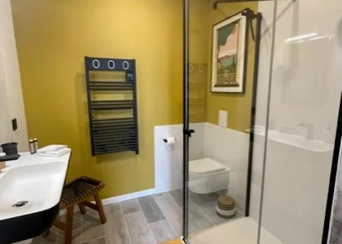 Maison Le Beaulieu Bed & Breakfast Vichy