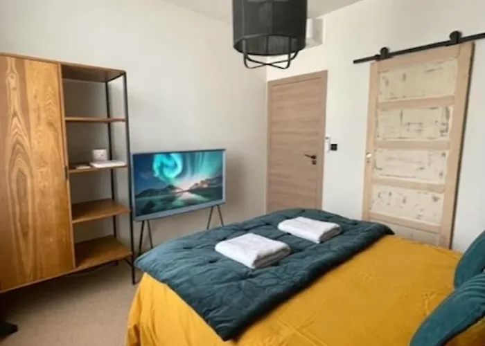 Maison Le Beaulieu Bed & Breakfast Vichy