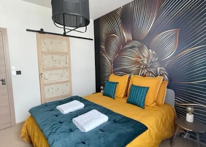 Maison Le Beaulieu Bed & Breakfast Vichy