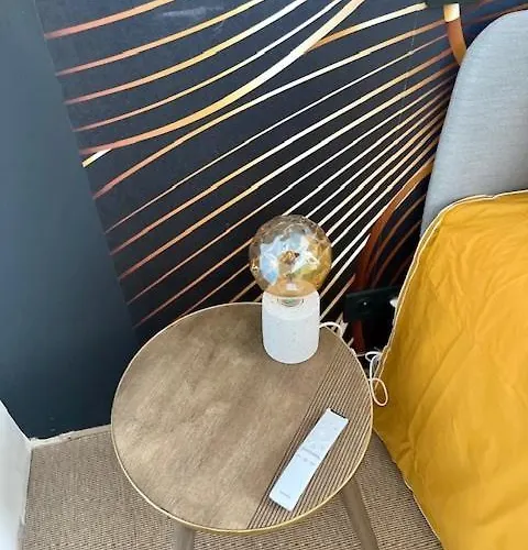 Bed & Breakfast Maison Le Beaulieu Vichy