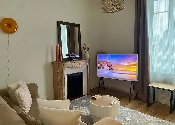 Maison Le Beaulieu Bed & Breakfast