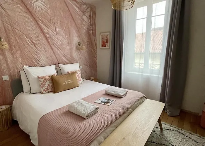 Bed & Breakfast Maison Le Beaulieu
