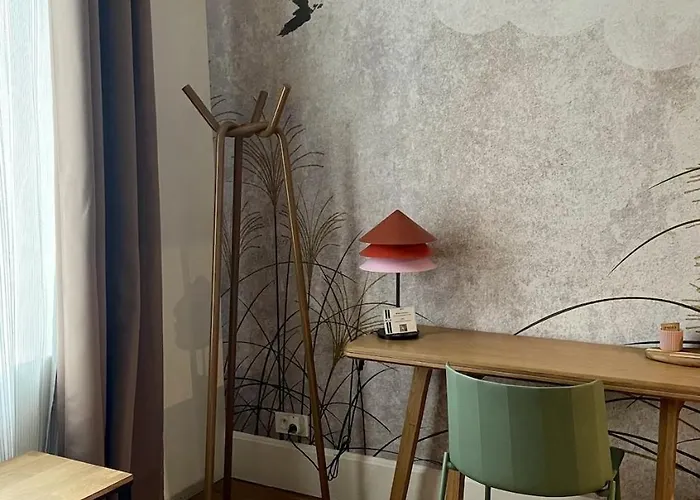 Bed & Breakfast Maison Le Beaulieu 3*