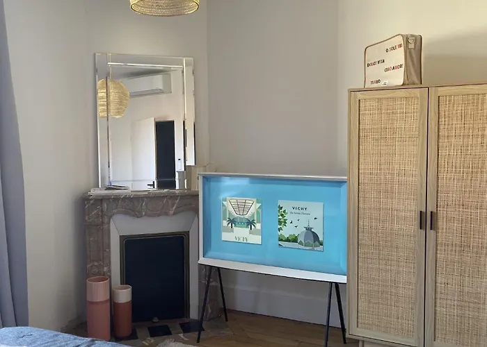 Maison Le Beaulieu 4* Vichy