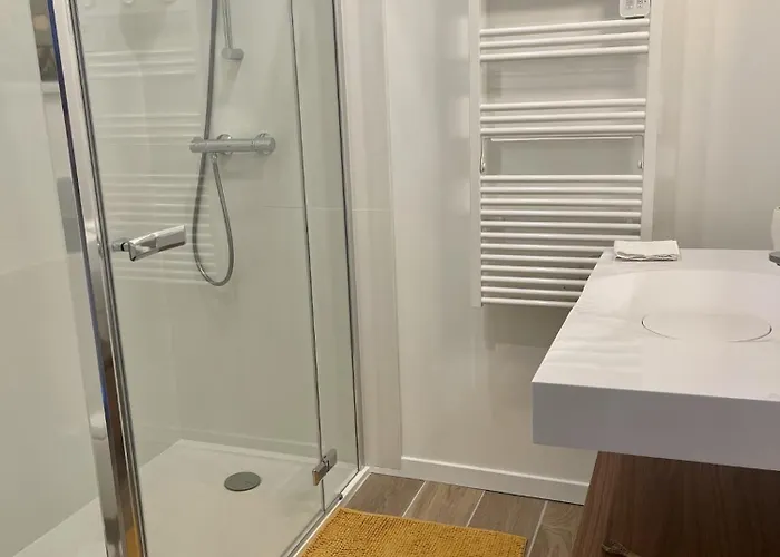 Bed & Breakfast Maison Le Beaulieu Vichy