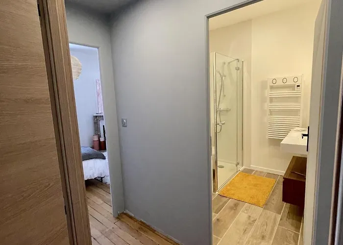 Bed & Breakfast Maison Le Beaulieu Vichy