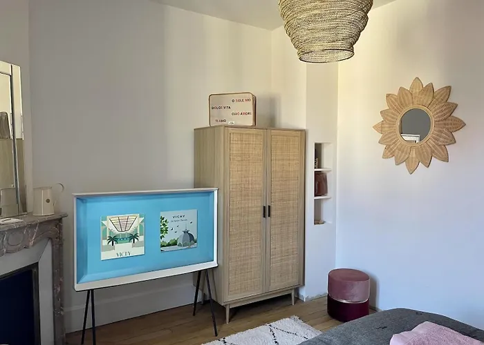 Maison Le Beaulieu Vichy