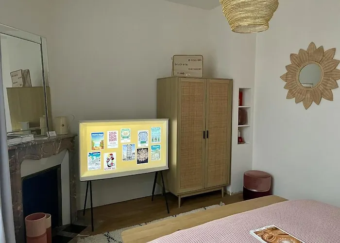 Maison Le Beaulieu Vichy