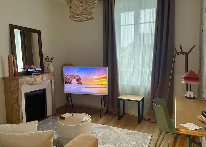 Maison Le Beaulieu Bed & Breakfast Vichy