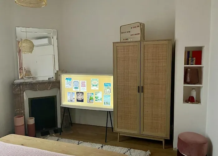 Maison Le Beaulieu Bed & Breakfast