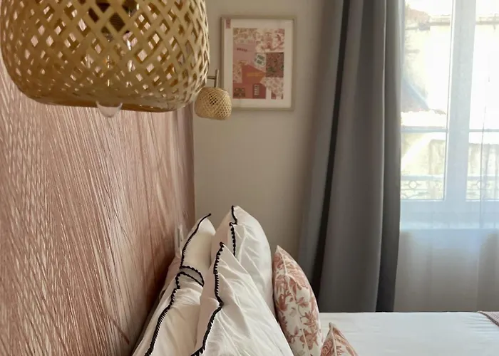 Maison Le Beaulieu Bed & Breakfast Vichy