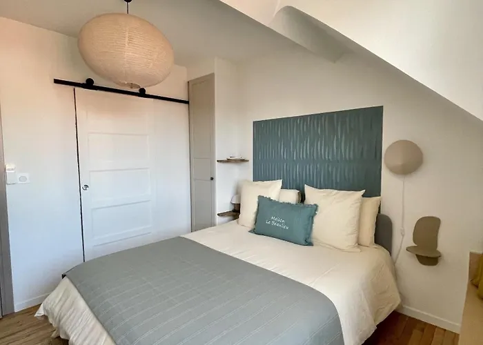 Bed & Breakfast Maison Le Beaulieu Vichy